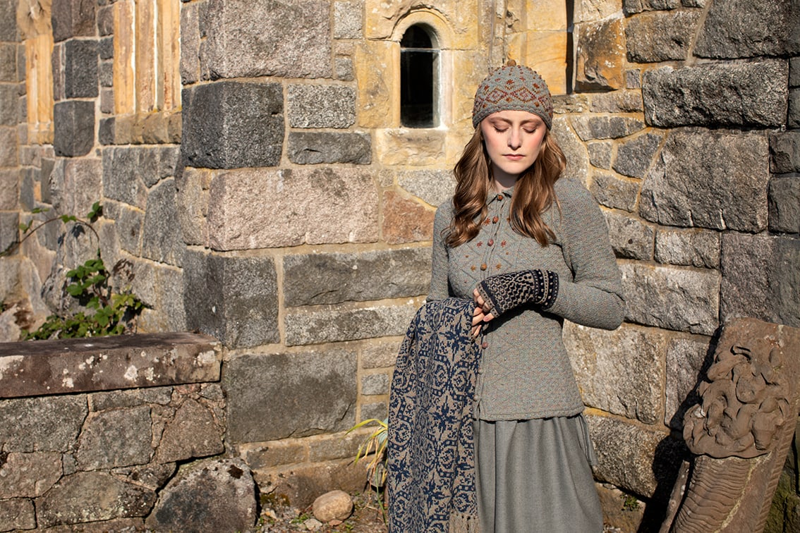 Virtual Yarns: Home of Alice Starmore Yarns And Designs